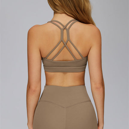 The Elle Form Sports Bra