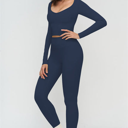The Stride T-shirt Leggings 2-Piece Set