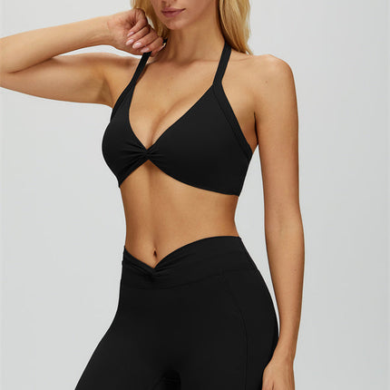 The Dreamy Sports Bra Leggings 2-Piece Set