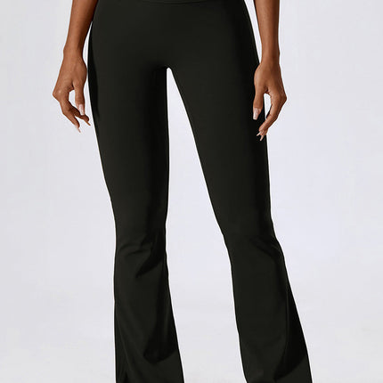 The Lily Belle Flared Leggings