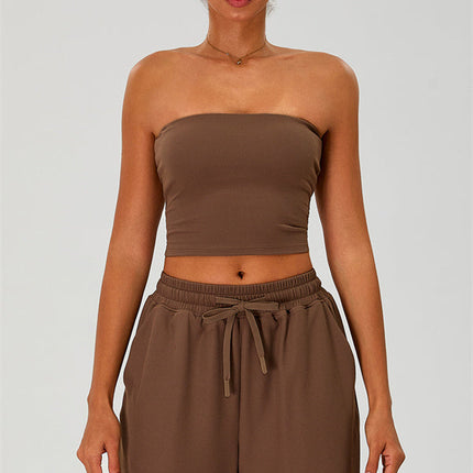 The Rush Tube Top Sweatpants 2-Piece Set