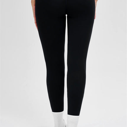 The Stride Crop Top Isabella Leggings 2-Piece Set