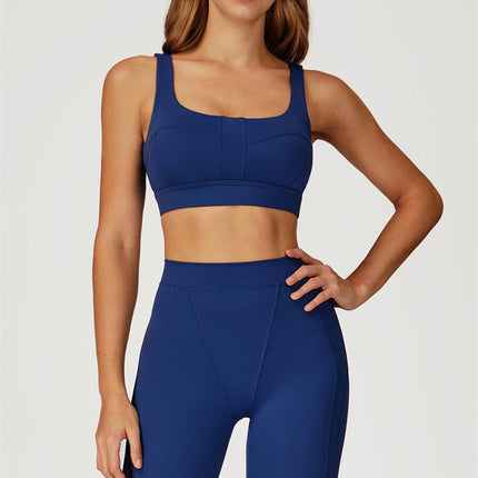 The Conquer Sports Bra