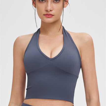The Whim Sports Bra Shorts 2-Piece Set