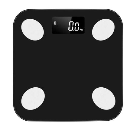 Electronic weight scale accurate body fat scale