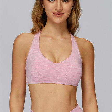 The Radiance Racerback Sports Bra