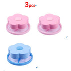 Blue+pink / 3pcs