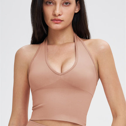 The Whim Sports Bra Leggings 2-Piece Set