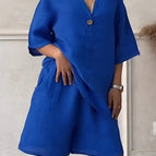 Blue / S
