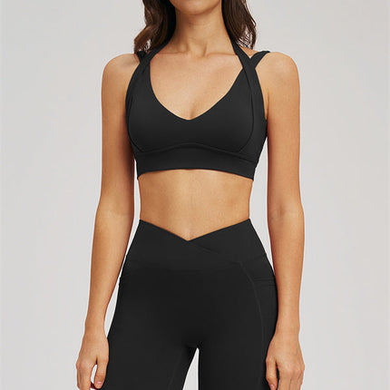 The Sizzle Sports Bra Leggings 2-Piece Set