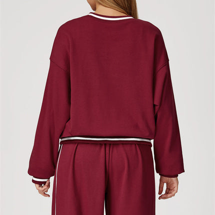 The Amara Sweatshirt Pants 2-Piece Set