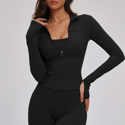 The Kinetic Zip Jacket