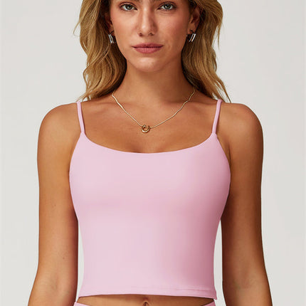 The Agile Crop Top