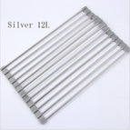 Silver / 12L