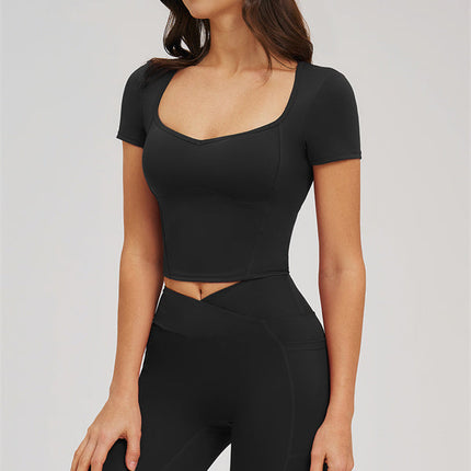 The Sizzle T-shirt Leggings 2-Piece Set