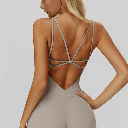 The Butterfly Romper