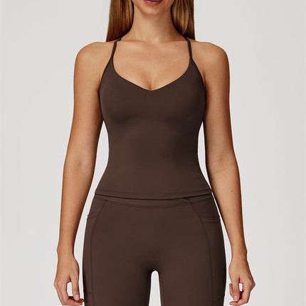 The Propel Crop Top Leggings 2-Piece Set