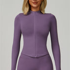Plum Purple / S