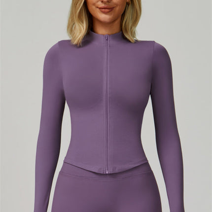The Empower Jacket Shorts 2-Piece Set