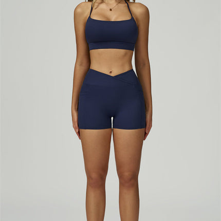 The Flourish Sports Bra