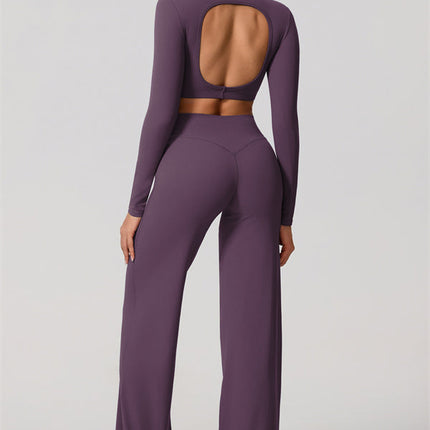 The Nestle Straight Leg Pants