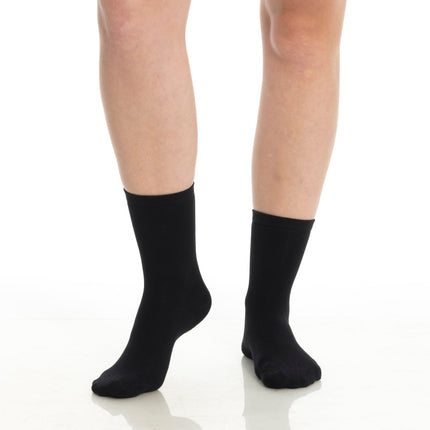 Women’s Bamboo Crew Socks 3-Pack