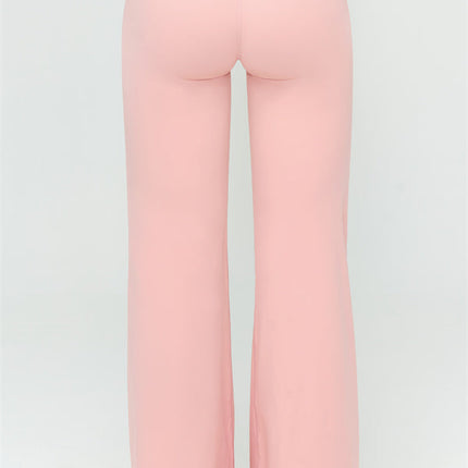 The Amara Long Sleeve T-shirt Flared Leggings 2-Piece Set