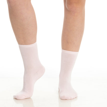 Women’s Bamboo Crew Socks 3-Pack