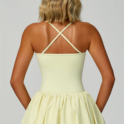 The Breezy Tennis Dress