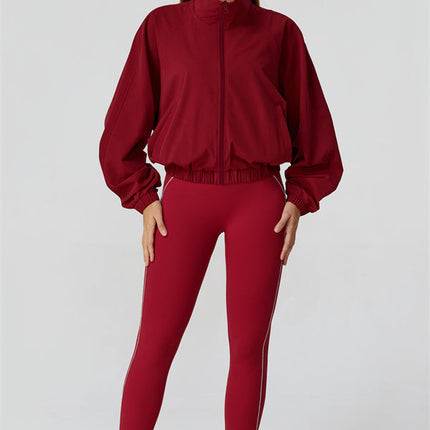 The Venus Zip Jacket