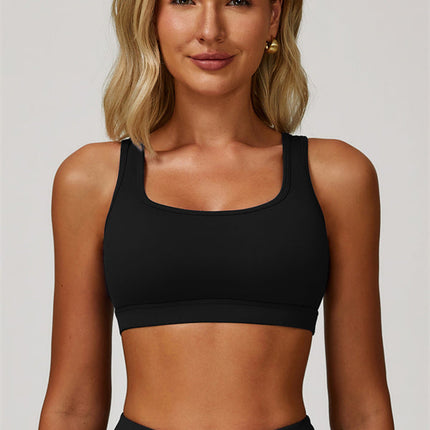 The Lavish Sports Bra Tennis Skirt 2-Piece Set