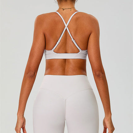 The Ember Sports Bra Flared Leggings 2-Piece Set