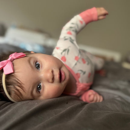 Tulip (Convertible Zip Footies)