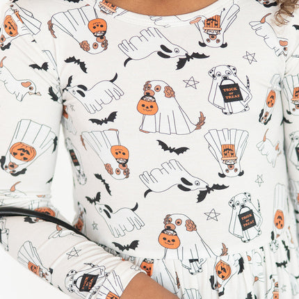 Howl-O-Ween Pups (Twirl Dress)