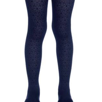 Conte Jasmine 40 Den - Fantasy Tights For Girls With Daisy Pattern - 4yr. 6yr. 8yr. 10yr. (16С-48СП)