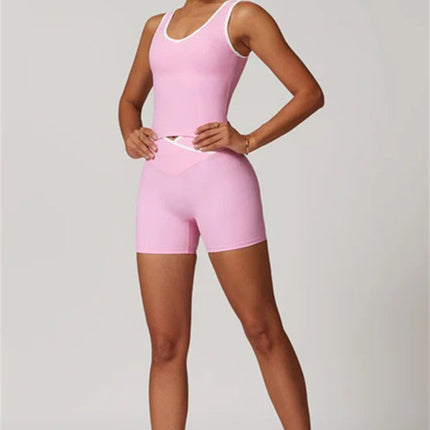The Stamina Tank Top Shorts 2-Piece Set