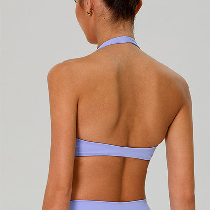 The Solid Sports Bra
