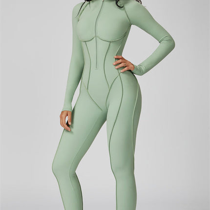 The Anew Zipper Jumpsuit