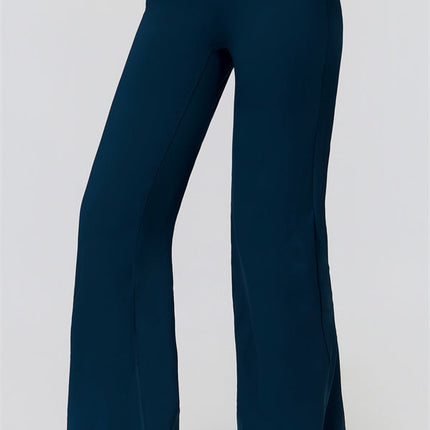 The FemmeFit Straight Leg Pants