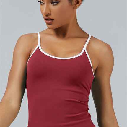 The Elevate Crop Top Shorts 2-Piece Set