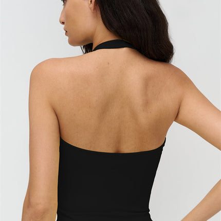 The Stride Crop Top
