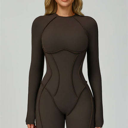 The Anew Long Sleeve Jumpsuit