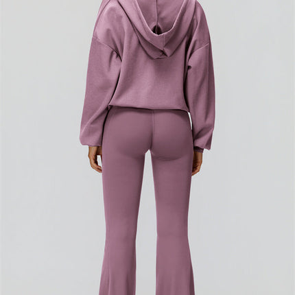 The Fyra Flared Leggings