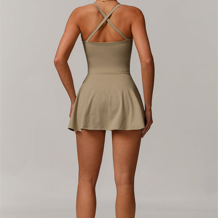The Vigor Tennis Dress