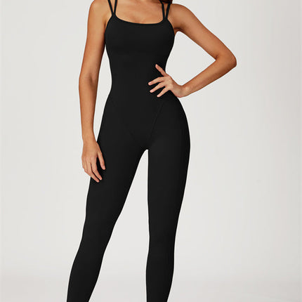 The Conquer Flex Jumpsuit