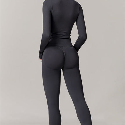 The Nova Luxe Jacket Leggings 2-Piece Set
