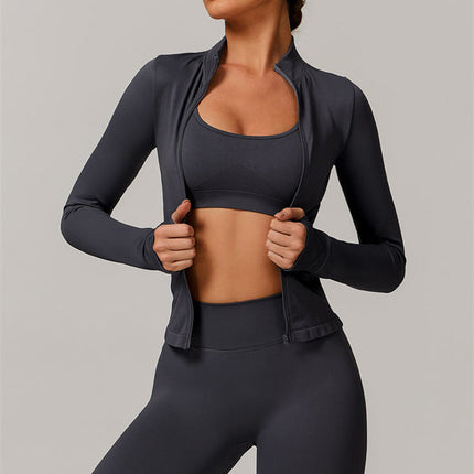 The Nova Luxe Jacket Leggings 2-Piece Set