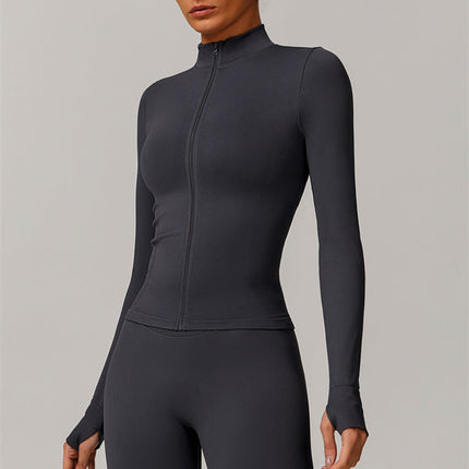 The Nova Luxe Jacket Leggings 2-Piece Set
