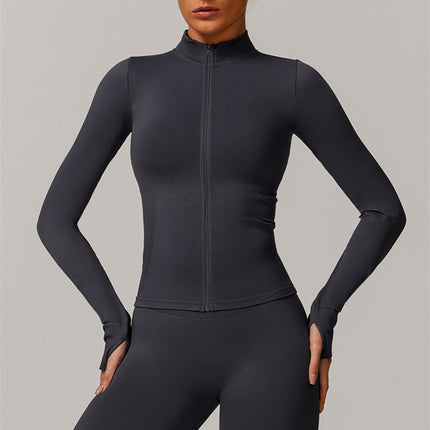 The Nova Luxe Jacket Leggings 2-Piece Set