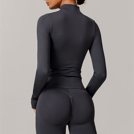 The Nova Luxe Jacket Leggings 2-Piece Set